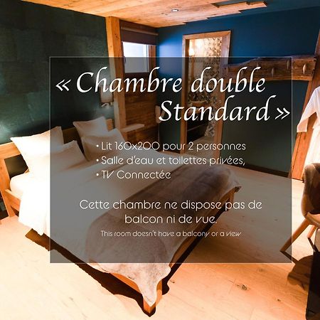 Chalet 1703 - Open Living Hotel & Spa - Adults Only Le Petit-Bornand-les-Glieres Экстерьер фото