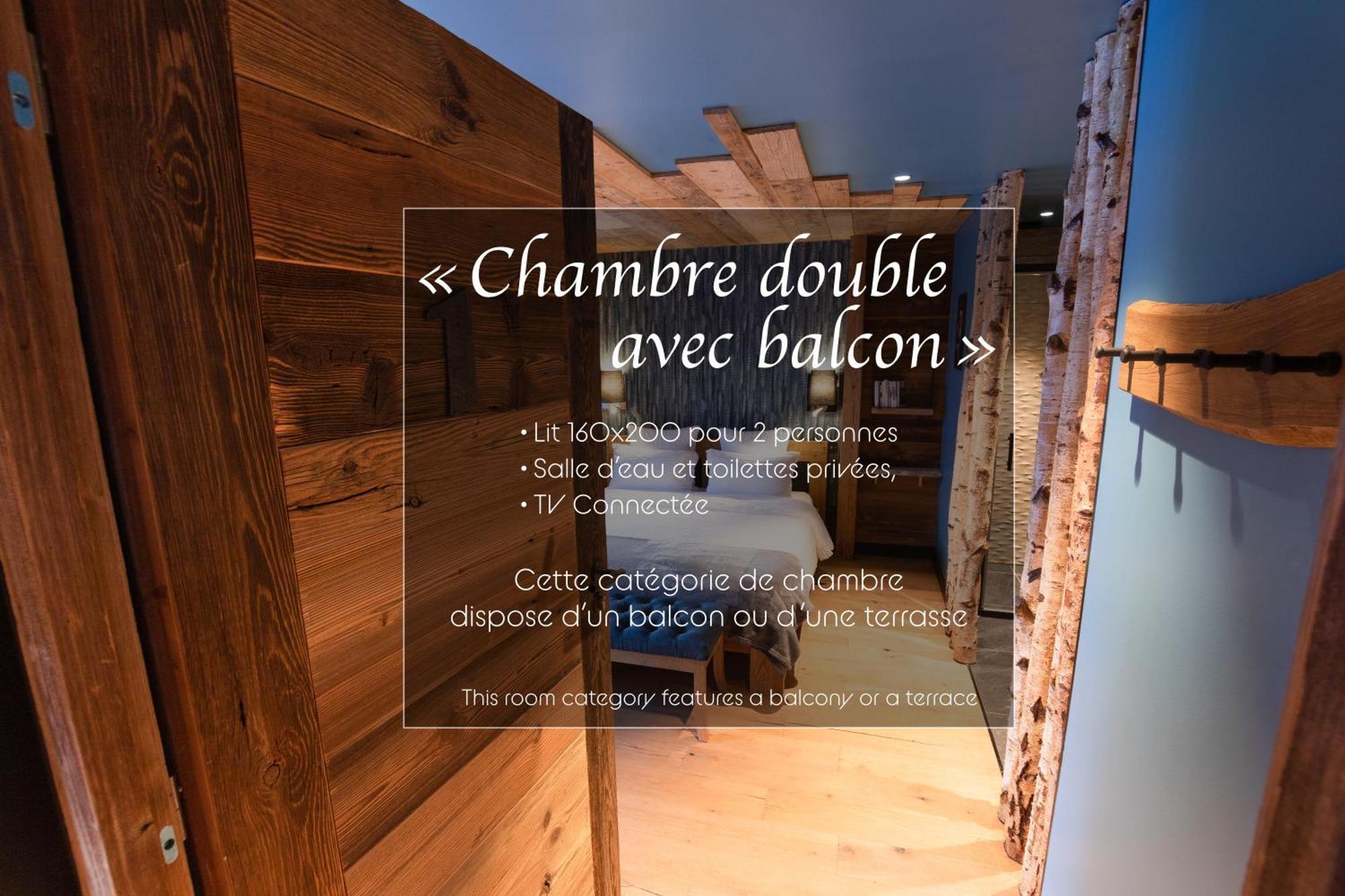 Chalet 1703 - Open Living Hotel & Spa - Adults Only Le Petit-Bornand-les-Glieres Экстерьер фото