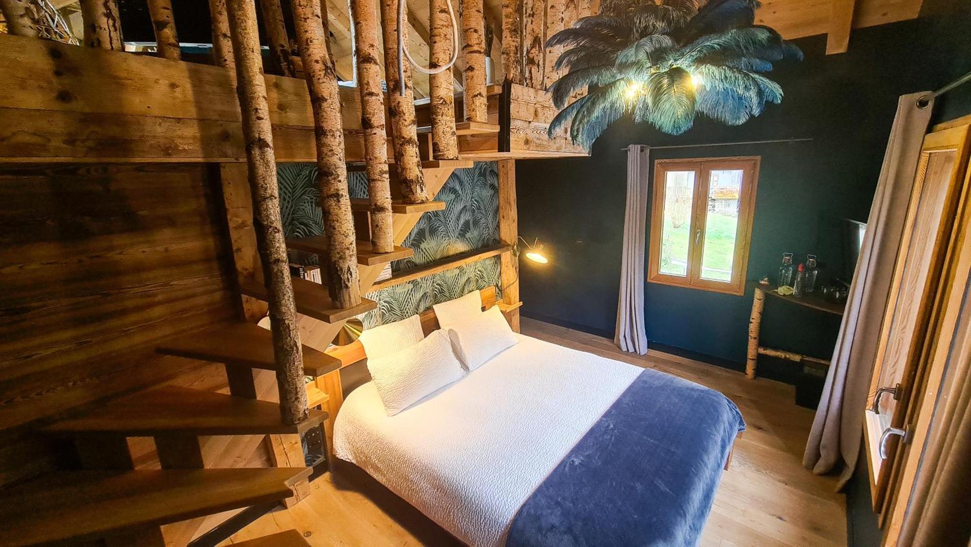 Chalet 1703 - Open Living Hotel & Spa - Adults Only Le Petit-Bornand-les-Glieres Экстерьер фото