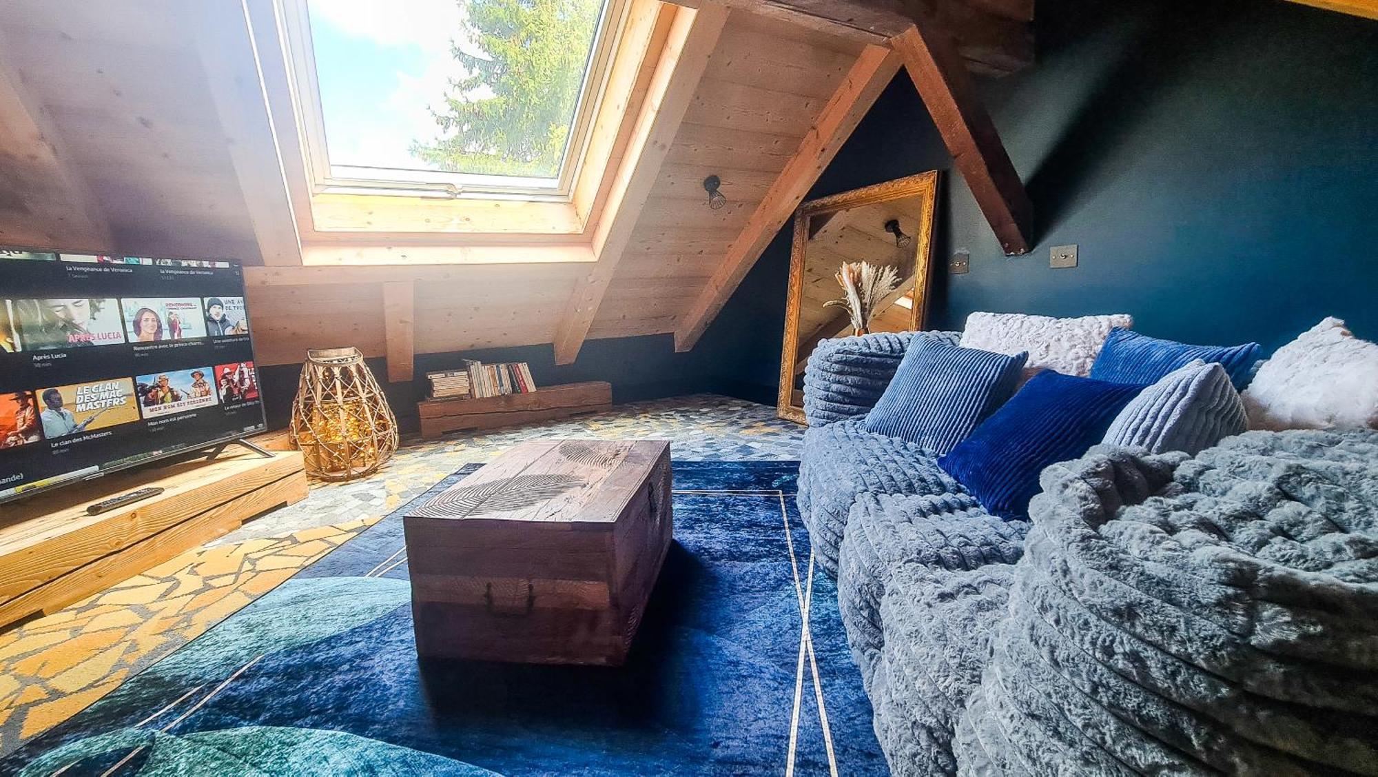 Chalet 1703 - Open Living Hotel & Spa - Adults Only Le Petit-Bornand-les-Glieres Экстерьер фото