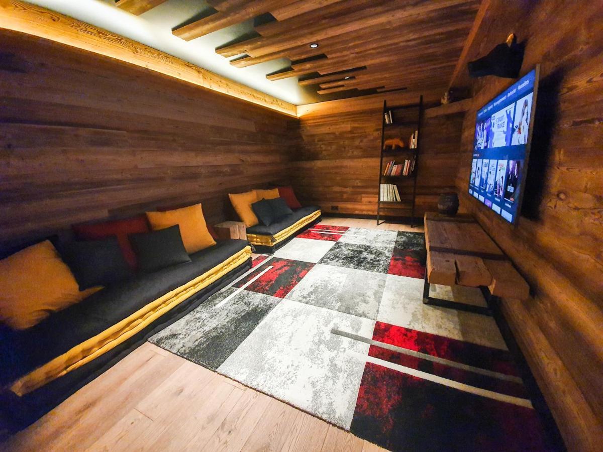 Chalet 1703 - Open Living Hotel & Spa - Adults Only Le Petit-Bornand-les-Glieres Экстерьер фото