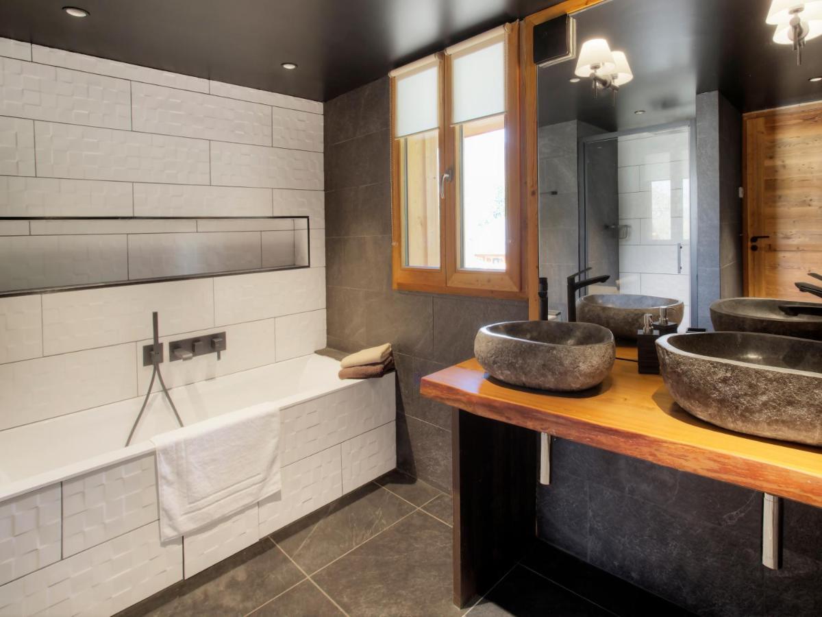 Chalet 1703 - Open Living Hotel & Spa - Adults Only Le Petit-Bornand-les-Glieres Экстерьер фото